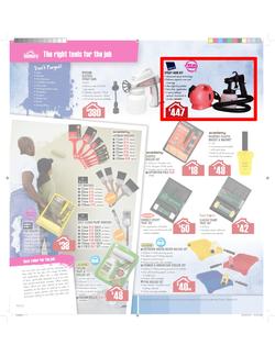 Builders Warehouse : Imagine your power with paint (23 Oct - 18 Nov), page 2