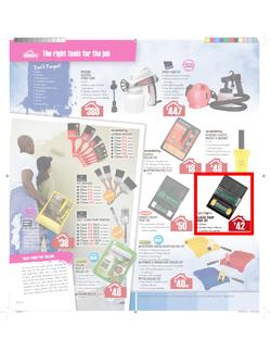 Builders Warehouse : Imagine your power with paint (23 Oct - 18 Nov), page 2
