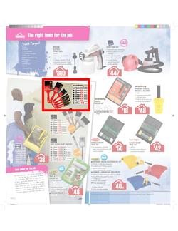 Builders Warehouse : Imagine your power with paint (23 Oct - 18 Nov), page 2