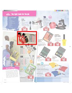 Builders Warehouse : Imagine your power with paint (23 Oct - 18 Nov), page 2