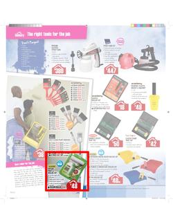 Builders Warehouse : Imagine your power with paint (23 Oct - 18 Nov), page 2