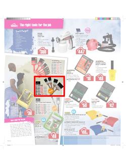 Builders Warehouse : Imagine your power with paint (23 Oct - 18 Nov), page 2