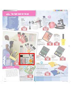 Builders Warehouse : Imagine your power with paint (23 Oct - 18 Nov), page 2