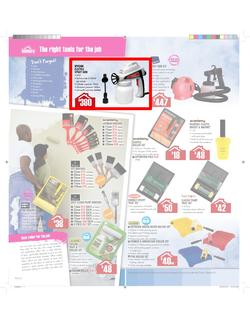 Builders Warehouse : Imagine your power with paint (23 Oct - 18 Nov), page 2