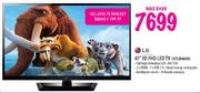 LG 47" 3D FHD LED TV(47LM4600)