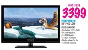 Telefunken 39" FHD LCD(TLCD-39FHDP)