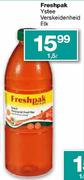Freshpak Ystee - 1.5 Ltr Elk