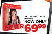 Ouick Heal Antivirus-one user