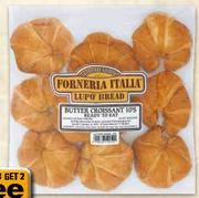 Forneria Italia Croissants-10's