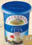 Simonsberg Feta-400gm