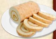 Freshly Baked Jam Swiss Roll Each