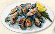 Half-Shell Mussels N-Z-100gm