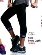 OTG Neve Bound Capris