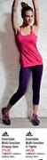 Addidas Essentials Multi Function Strappy Tank