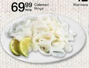 Calamari Rings-800gm