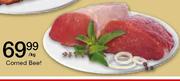 Corned Beef-Per Kg