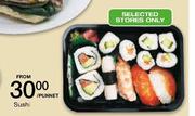 Sushi Punnet