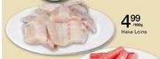 Hake Loins-Per 100g