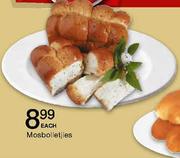 Mosbolietjies Each