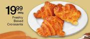 Freshly Baked Croissants-250g