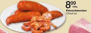 Feinschmecker Chourizo-Per 100g