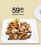 Mussel Meat-800g