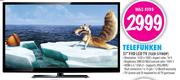 Telefunken FHD LED TV-37"