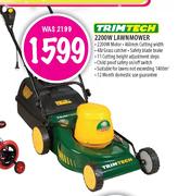 Trimtech 2200W Lawnmower