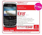 Blackberry 9300 Smartphone