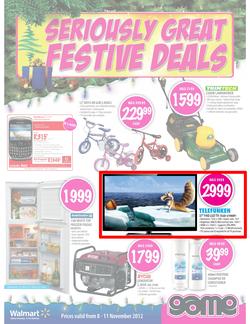 Game : Seriously Great Festive Deals (8 Nov - 11 Nov), page 2