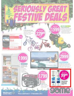 Game : Seriously Great Festive Deals (8 Nov - 11 Nov), page 2