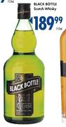 Black Bottle Scotch Whisky-750ml