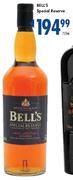 Bell's Special Reserve-750ml