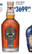 Chivas Regal 25 Year Old-750ml