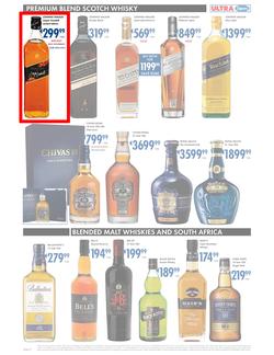 Ultra Liquors : Premium & Gift Collection (1 Nov - 31 Dec), page 2