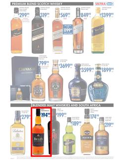 Ultra Liquors : Premium & Gift Collection (1 Nov - 31 Dec), page 2
