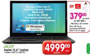 Acer 15.6" Laptop-AS5733