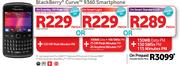 Blackberry Curve 9360 Smartphone