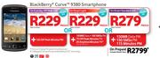 Blackberry Curve 9380 Smartphone