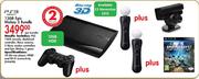 PS3 12GB Epic Mickey 2 Bundle-Per Bundle