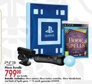 PS3 Move Bundle-Per Bundle