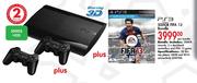 PS3 500GB Fifa 13 Bundle