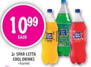 Sparletta Cool Drinks-2Ltr Each