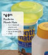 Poolbrite Month Mate