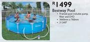 Bestway Pool 3660mm x 760mm