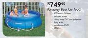 Bestway Fast Set Pool-3050mmx760mm