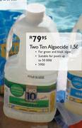 Two Ten Algaecide-1.5ltr