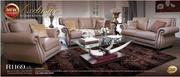 Tusk Coffee Table