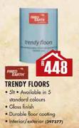 Fired Earth Trendy Floors-5l