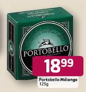 Portobello Melange-125g